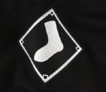 2007 Jim Thome Chicago White Sox Signed Game Worn Alternate Home Uniform (MEARS A10/JSA) 500 HR Season
