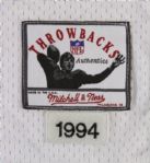 1999 John Elway Denver Broncos Signed & Inscribed Mitchell & Ness Jersey (JSA) 5/7