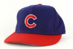 1994-96 Sammy Sosa Chicago Cubs Game Worn Cap (MEARS LOA)