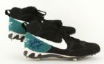 1997 Alex Rodriguez Seattle Mariners Signed Game Worn Cleats (MEARS LOA/JSA)