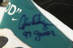 1997 Alex Rodriguez Seattle Mariners Signed Game Worn Cleats (MEARS LOA/JSA)