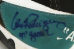 1997 Alex Rodriguez Seattle Mariners Signed Game Worn Cleats (MEARS LOA/JSA)