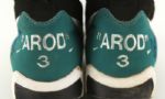 1997 Alex Rodriguez Seattle Mariners Signed Game Worn Cleats (MEARS LOA/JSA)