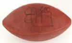 1991 (September 29) Jim Kelly Buffalo Bills Signed Game Ball (MEARS LOA/JSA)