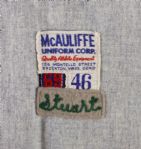1969 Dick Stuart California Angels Game Worn Road Jersey (MEARS LOA)
