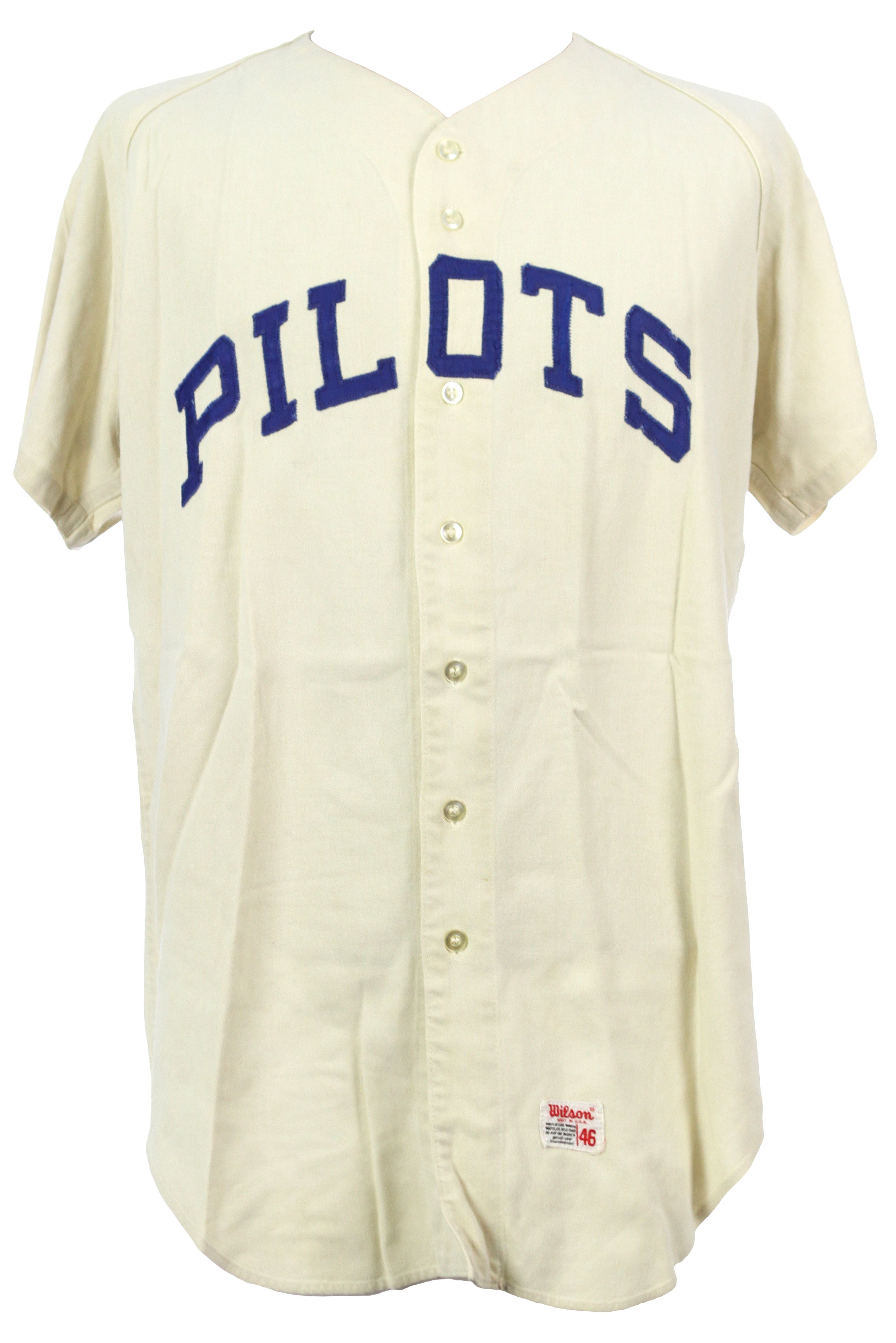 Seattle pilots jersey hotsell