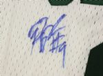 2010's Rajon Rondo Boston Celtics Signed Adidas Swingman Jersey w/ Tags (JSA)