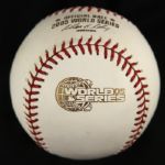 2005 Rawlings Official World Series Baseball 