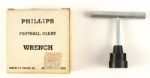 1950-60s Phillips Football Cleat Wrench w/ Original Box