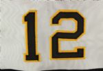 1980's Wayne Cashman Boston Bruins Home Jersey 