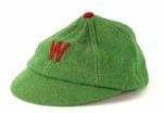 1900-10 University of Wisconsin Official Freshman Collegiate Cap