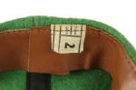 1900-10 University of Wisconsin Official Freshman Collegiate Cap
