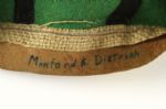 1900-10 University of Wisconsin Official Freshman Collegiate Cap