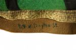 1900-10 University of Wisconsin Official Freshman Collegiate Cap