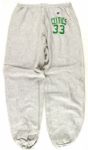 1990s Larry Bird Boston Celtics Champion Sweatpants