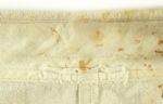 1943-47 circa Palmyra Millside Farms Flannel Baseball Uniform w/ Stars & Stripes Sleeve Patch
