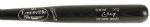 1997-98 Cal Ripken Baltimore Orioles Louisville Slugger Professional Model Promotional Bat (MEARS LOA)