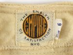 1950's Brooklyn Dodgers Flannel Youth Jersey 