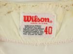 1981 Reid Nichols Boston Red Sox Game Worn Home Jersey (MEARS LOA)