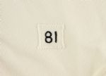 1981 Reid Nichols Boston Red Sox Game Worn Home Jersey (MEARS LOA)