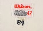 1984 Tommy Harper Boston Red Sox Game Worn Home Jersey (MEARS LOA)