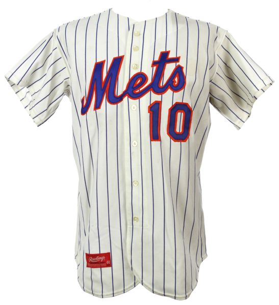 1972-75 circa Rusty Staub New York Mets Rawlings Salesman Sample Home Jersey (MEARS LOA)