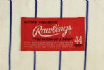 1972-75 circa Rusty Staub New York Mets Rawlings Salesman Sample Home Jersey (MEARS LOA)