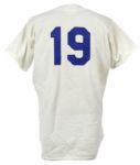 1974 Jim Gilliam Los Angeles Dodgers Rawlings Salesman Sample Home Uniform (MEARS LOA)