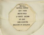 1974 Jim Gilliam Los Angeles Dodgers Rawlings Salesman Sample Home Uniform (MEARS LOA)