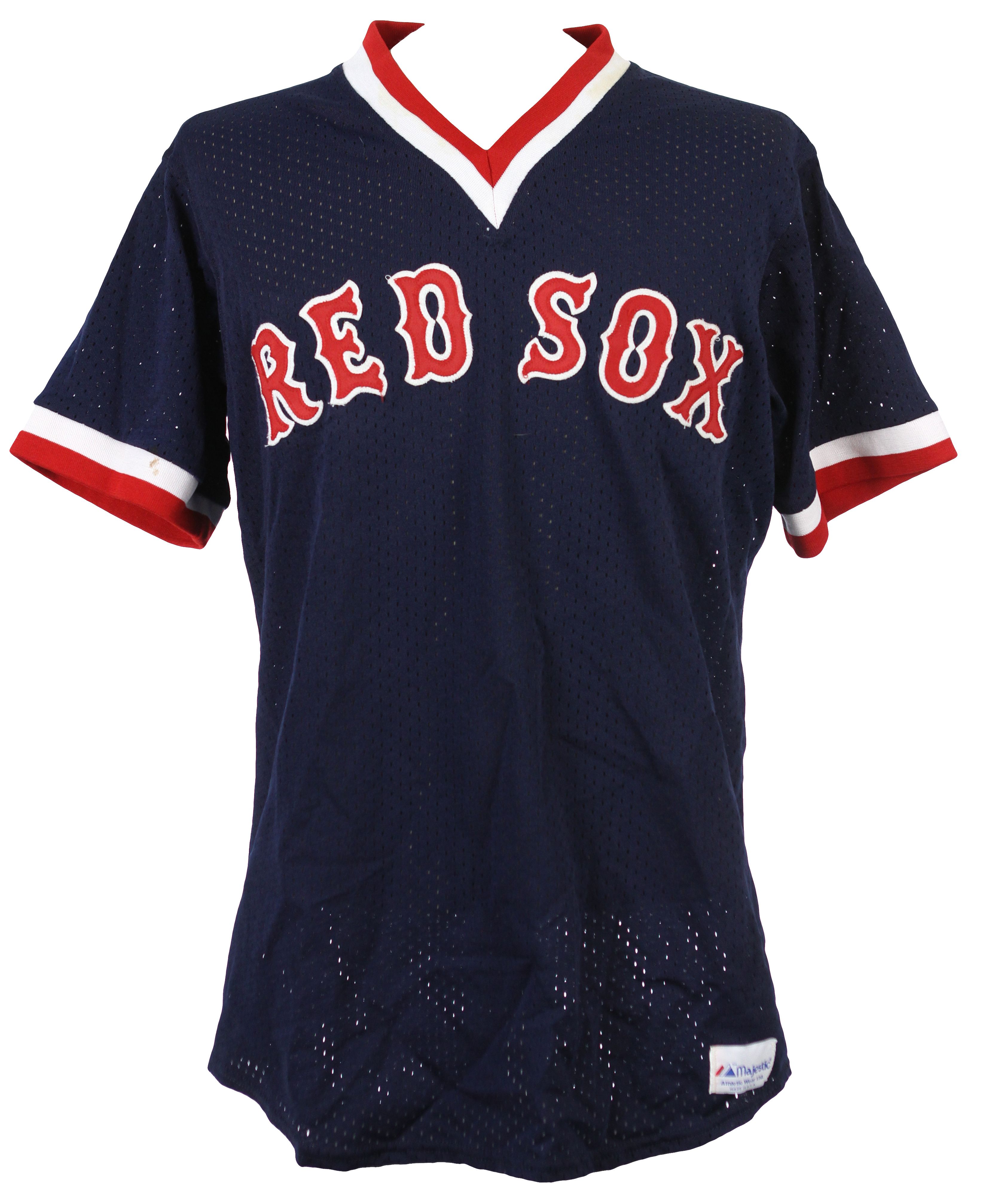 boston red sox batting practice jersey