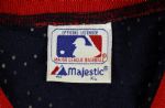 1989-91 Mike Greenwell Boston Red Sox Batting Practice Jersey (MEARS LOA)