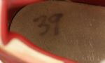 1984-87 Dave Parker Cincinnati Reds Signed Game Worn Adidas Turf Shoes (MEARS LOA/JSA)