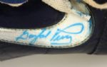 1983 Gaylord Perry Kansas City Royals Signed Game Worn Nike Cleats (MEARS LOA/JSA)