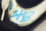 1983 Gaylord Perry Kansas City Royals Signed Game Worn Nike Cleats (MEARS LOA/JSA)