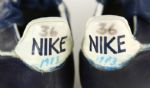 1983 Gaylord Perry Kansas City Royals Signed Game Worn Nike Cleats (MEARS LOA/JSA)