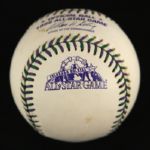 1998 Colorado Rockies Official All-Star Game Baseball 