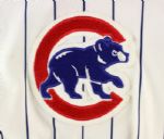 2011 (August 22) Sammy Sosa Chicago Cubs Signed & Inscribed Three Homer Game Worn Home Jersey (MEARS LOA/JSA) 
