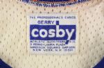 1988-89 Eddie Lee Wilkins New York Knicks Game Worn Home Jersey (MEARS LOA)