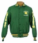 1970s circa Green Bay Packers Jacket Don Alleson Athletic