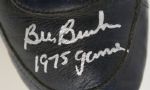 1975 Bill Buckner Los Angeles Dodgers Signed Game Worn Nike Cleats (MEARS LOA/JSA)