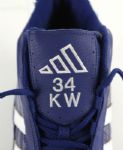 2004 Kerry Wood Chicago Cubs Game Worn Adidas Cleats (MEARS LOA)