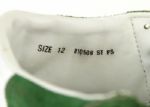 1984 Gerald Henderson Boston Celtics Signed Game Worn Shoe (MEARS LOA)
