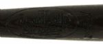 1984 Paul Molitor Milwaukee Brewers Louisville Slugger Professional Model Game Used Bat (MEARS A8)