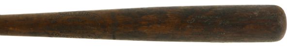 1931 Lou Gehrig New York Yankees 34" H&B Louisville Slugger Store Model Bat