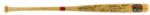 1990's Hall of Fame Multi Signed Cooperstown Bat w/ 28 Signatures Including Ernie Banks, Warren Spahn & More (JSA) 
