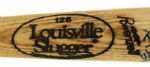 1991-93 Robin Yount Milwaukee Brewers Signed Louisville Slugger Professional Model Game Used Bat (MEARS A6/JSA)