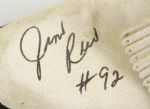 1980's Jim Rice Boston Red Sox Signed Golf Shoes (JSA)