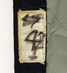 1969-78 Boston Red Sox Game Worn Lined Satin Jacket (MEARS LOA)