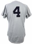 1979 Butch Hobson Boston Red Sox Game Worn Road Jersey (MEARS LOA)