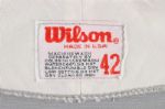 1979 Butch Hobson Boston Red Sox Game Worn Road Jersey (MEARS LOA)